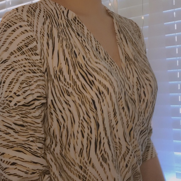 Leopard shirt - Picture 2 of 3